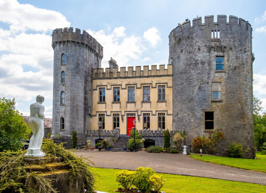 Farney Castle, Holycross, Ireland, Ireland